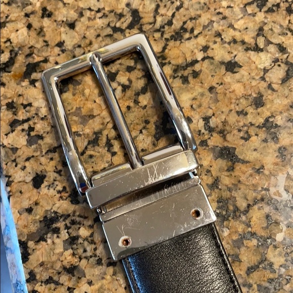 Men’s Reversible Belt Size 37-39 - Picture 8 of 9